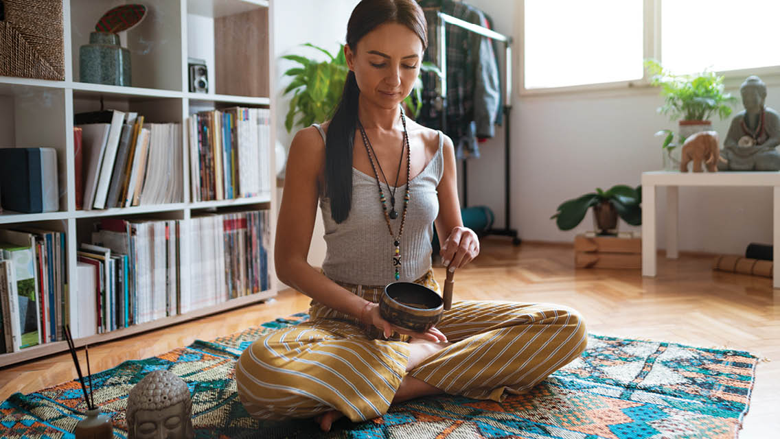 The Healing Power of Sound: 5 Benefits of Sound Meditation