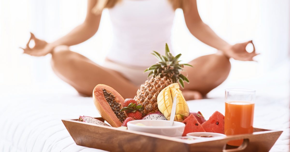 Yogic Diet: Food as Vibration: What You Need To Know?