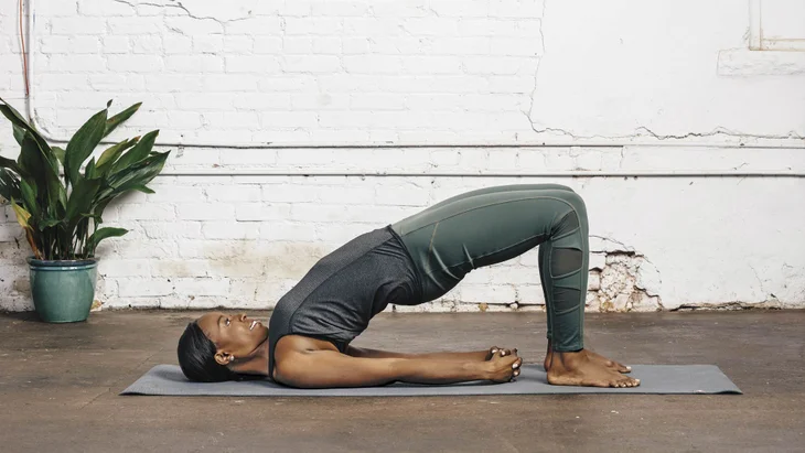 How Does Yoga Strengthen Bones