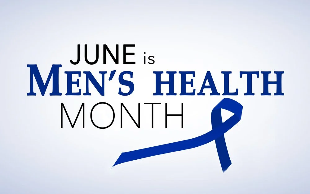 When Is Men's Mental Health Month