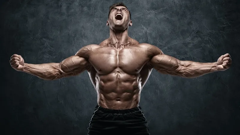 5 Day Workout Routine For Men To Build Muscle​