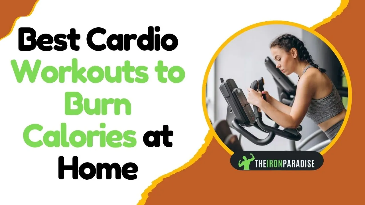 Best Cardio Workouts to Burn Calories at Home
