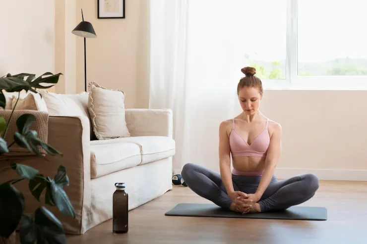 Yoga Is An Individual Exercise