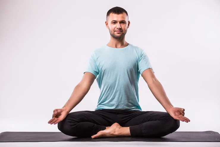 Why Yoga Works Well for Men