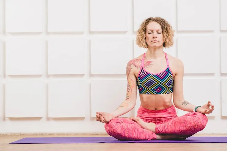What a Teacher of Meditative Poses Really Does