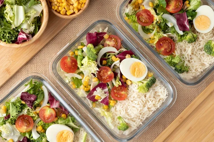 Easy Meal Prep Tips for Busy Days