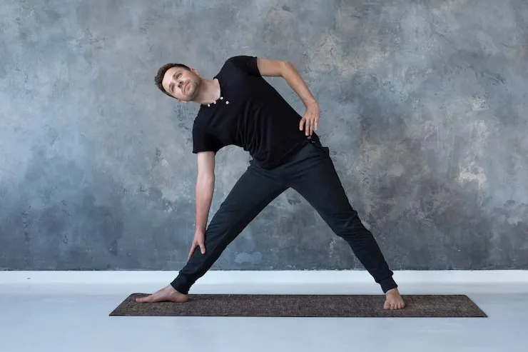 Yoga Poses for Male Beginners