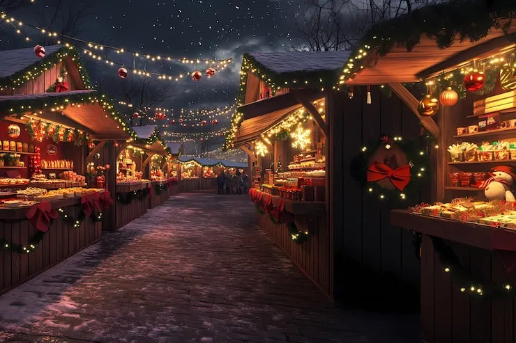 Brooklyn Insect Occasion Market