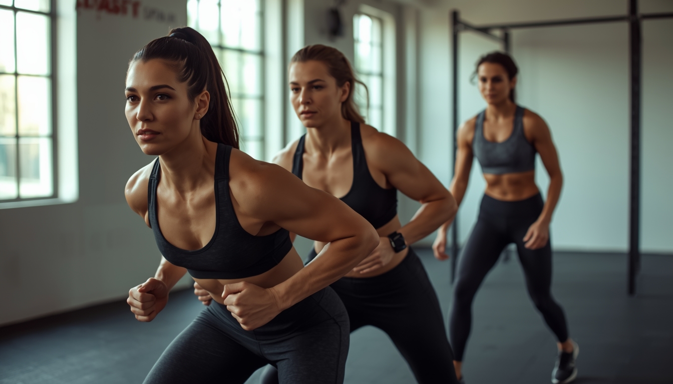 The Aesthetic Fitness Blueprint