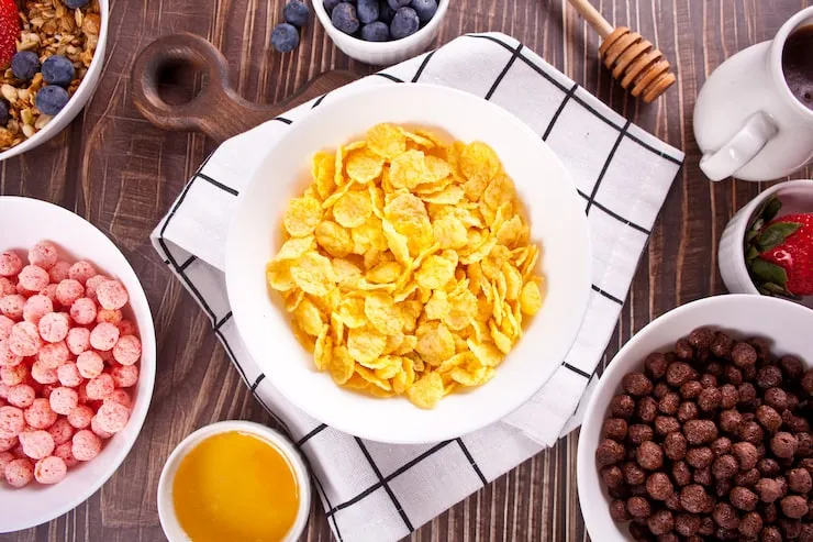 What Breakfast Cereal Really Is