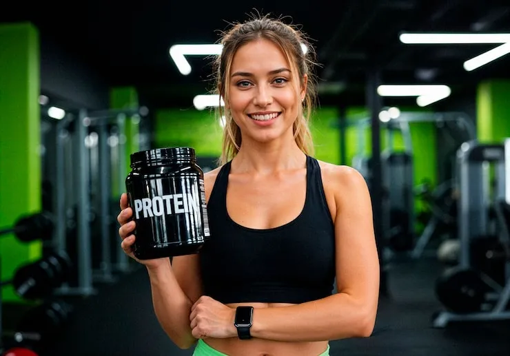 Muscle Building Supplements For Females