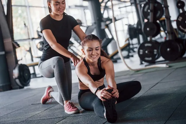 Other Ways to Get Fit Without a Trainer