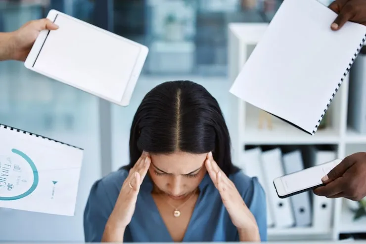 What is Work Stress Really