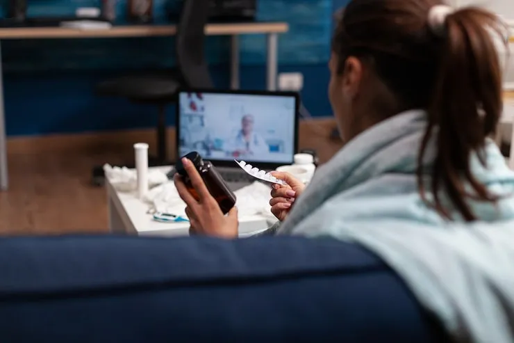 Getting Ready for Your First Online Session