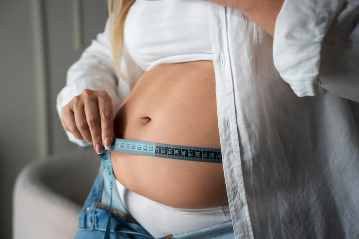Empower Your Journey: Weight Loss After Pregnancy