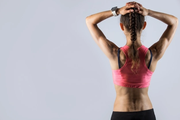 Why Every Woman Needs Back Strength