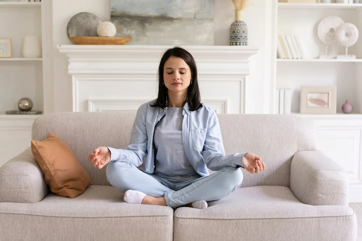 Meditation Routine For Beginners At Home