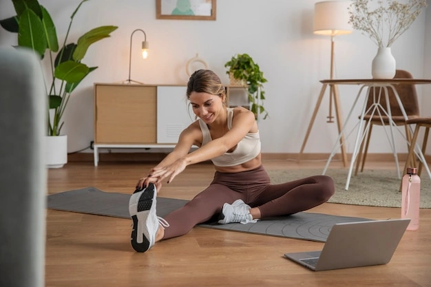 Simple Workout Routine For Beginners At Home