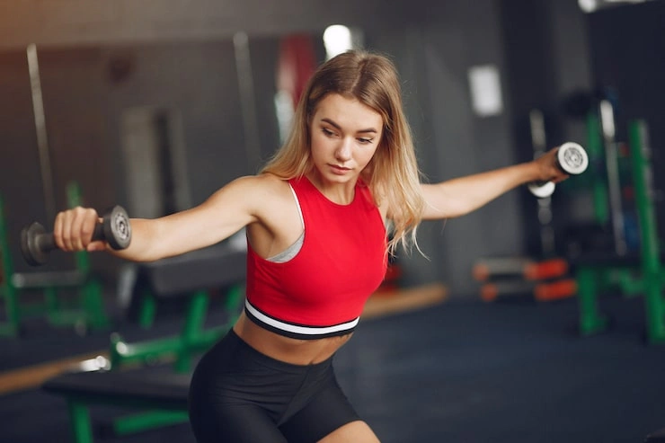 Strength Training Routine For Women Over 40