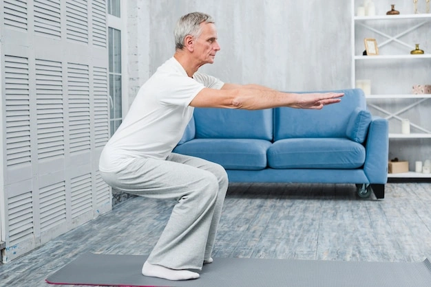 Why Do Chair Exercises