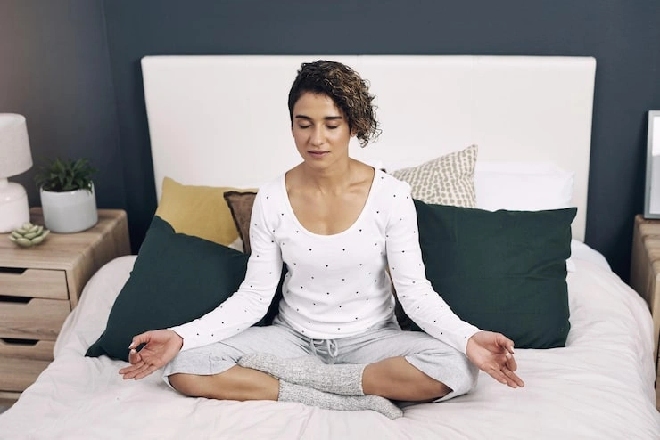 Meditation For Anxiety Before Bedtime