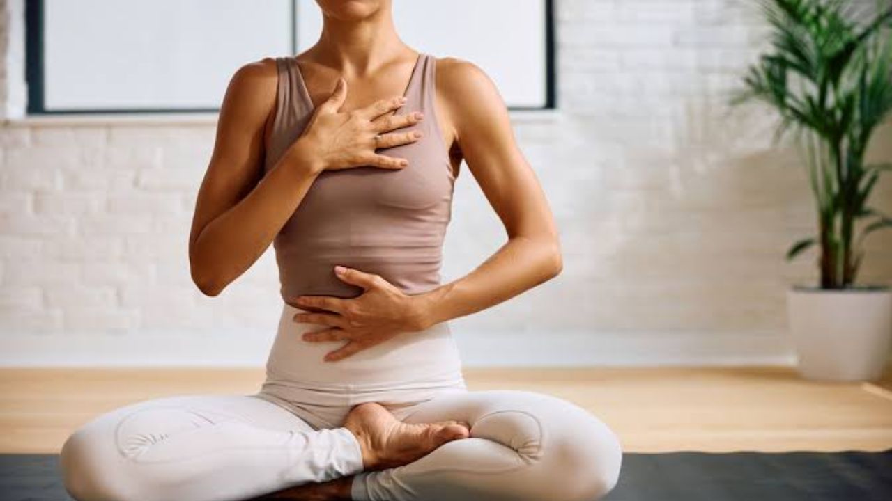 Why Breathing Meditation Works for Stress