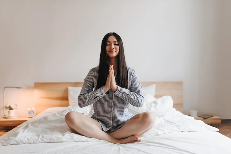 Meditation Before Bed For Beginners